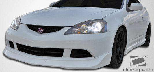 Extreme Dimensions Duraflex M-2 Side Skirts Compatible With 2002-2006 Acura RSX - 2 Piece - 105756