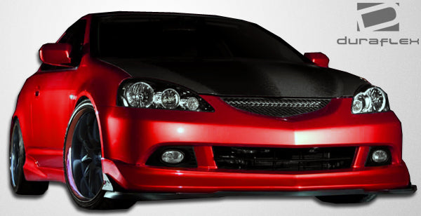 Extreme Dimensions Duraflex M-2 Side Skirts Compatible With 2002-2006 Acura RSX - 2 Piece - 105756