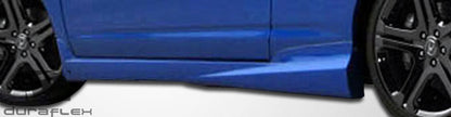 Extreme Dimensions Duraflex M-2 Side Skirts Compatible With 2002-2006 Acura RSX - 2 Piece - 105756