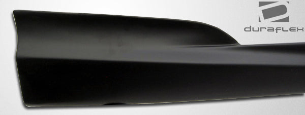 Extreme Dimensions Duraflex M-2 Side Skirts Compatible With 2002-2006 Acura RSX - 2 Piece - 105756