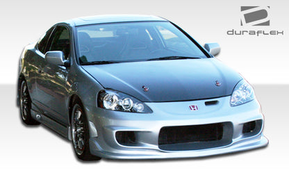 Extreme Dimensions Duraflex I-Spec 2 Front Bumper Cover Compatible With 2005-2006 Acura RSX - 1 Piece - 104606