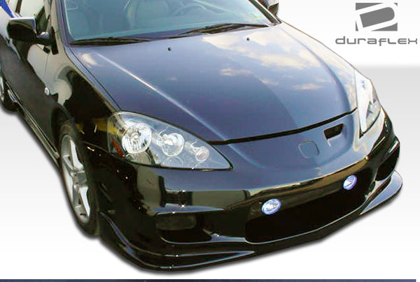 Extreme Dimensions Duraflex I-Spec 2 Front Bumper Cover Compatible With 2005-2006 Acura RSX - 1 Piece - 104606
