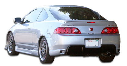 Extreme Dimensions Duraflex I-Spec 2 Rear Bumper Cover Compatible With 2005-2006 Acura RSX - 1 Piece - 104608