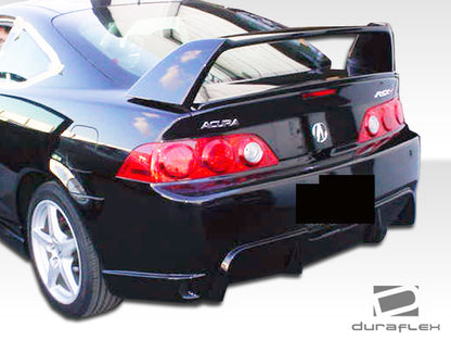 Extreme Dimensions Duraflex I-Spec 2 Rear Bumper Cover Compatible With 2005-2006 Acura RSX - 1 Piece - 104608