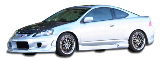 Extreme Dimensions Duraflex I-Spec 2 Side Skirts Compatible With 2002-2006 Acura RSX - 2 Piece - 104607
