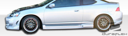 Extreme Dimensions Duraflex I-Spec 2 Side Skirts Compatible With 2002-2006 Acura RSX - 2 Piece - 104607