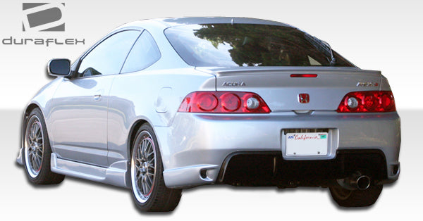 Extreme Dimensions Duraflex I-Spec 2 Side Skirts Compatible With 2002-2006 Acura RSX - 2 Piece - 104607