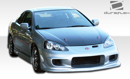 Extreme Dimensions Duraflex I-Spec 2 Side Skirts Compatible With 2002-2006 Acura RSX - 2 Piece - 104607