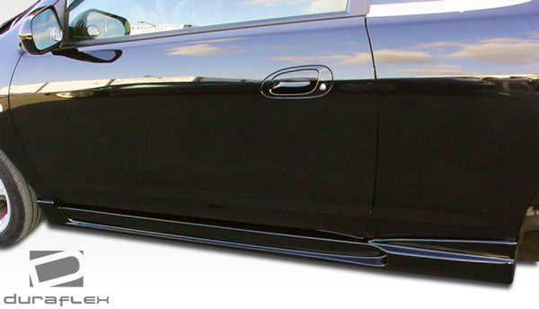 Extreme Dimensions Duraflex I-Spec 2 Side Skirts Compatible With 2002-2006 Acura RSX - 2 Piece - 104607