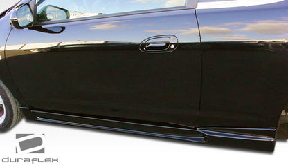 Extreme Dimensions Duraflex I-Spec 2 Side Skirts Compatible With 2002-2006 Acura RSX - 2 Piece - 104607