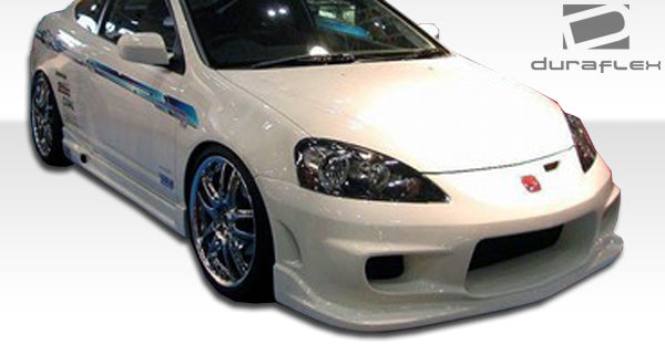 Extreme Dimensions Duraflex I-Spec 2 Side Skirts Compatible With 2002-2006 Acura RSX - 2 Piece - 104607