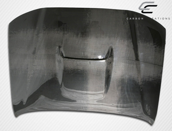 Carbon Creations SR5 Hood Compatible With 2005-2011 Toyota Tacoma - 1 Piece - 104743