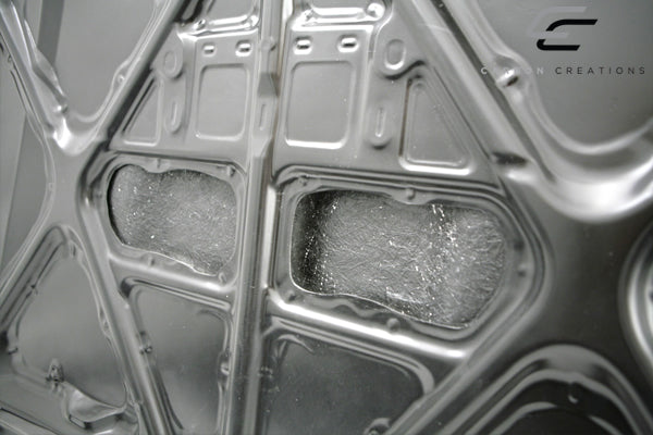 Carbon Creations SR5 Hood Compatible With 2005-2011 Toyota Tacoma - 1 Piece - 104743