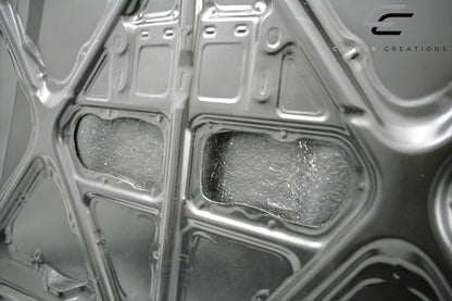 Carbon Creations SR5 Hood Compatible With 2005-2011 Toyota Tacoma - 1 Piece - 104743