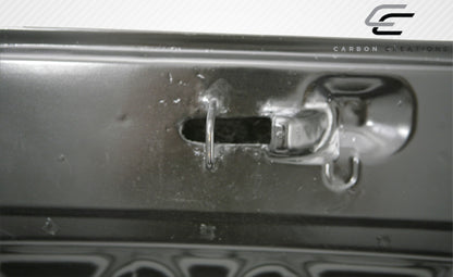 Carbon Creations SR5 Hood Compatible With 2005-2011 Toyota Tacoma - 1 Piece - 104743