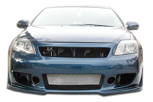 Extreme Dimensions Duraflex B-2 Front Bumper Cover Compatible With 2005-2010 Scion TC - 1 Piece - 103324