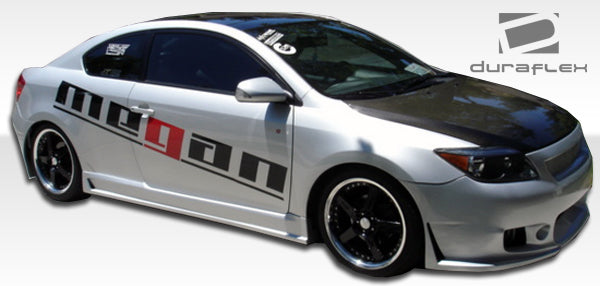 Extreme Dimensions Duraflex B-2 Body Kit Compatible With 2005-2010 Scion TC - 4 Piece - 105630
