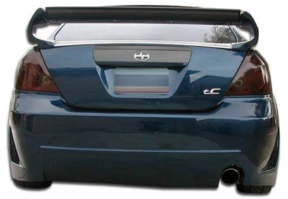 Extreme Dimensions Duraflex B-2 Rear Bumper Cover Compatible With 2005-2010 Scion TC - 1 Piece - 105595