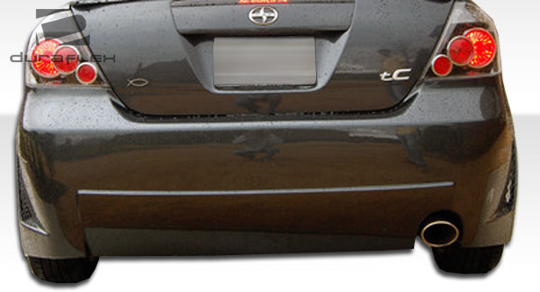 Extreme Dimensions Duraflex B-2 Rear Bumper Cover Compatible With 2005-2010 Scion TC - 1 Piece - 105595