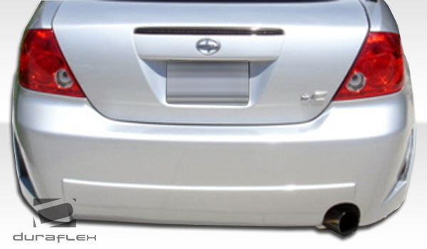 Extreme Dimensions Duraflex B-2 Rear Bumper Cover Compatible With 2005-2010 Scion TC - 1 Piece - 105595