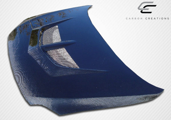 Carbon Creations Evo Hood Compatible With 2005-2010 Scion TC - 1 Piece - 104183