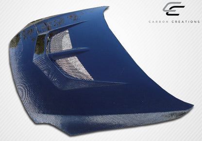 Carbon Creations Evo Hood Compatible With 2005-2010 Scion TC - 1 Piece - 104183