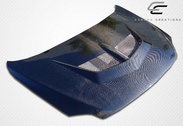 Carbon Creations Evo Hood Compatible With 2005-2010 Scion TC - 1 Piece - 104183
