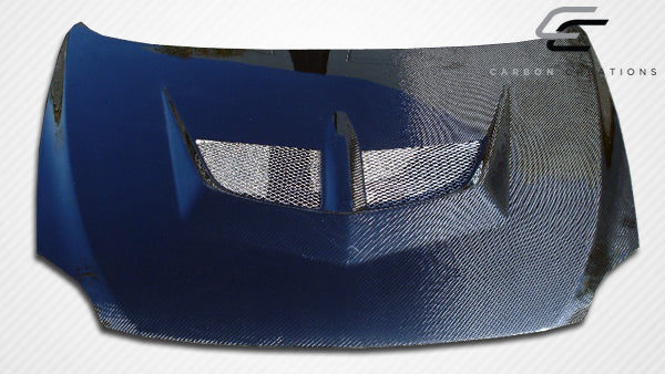 Carbon Creations Evo Hood Compatible With 2005-2010 Scion TC - 1 Piece - 104183