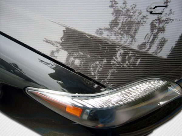 Carbon Creations OEM Look Hood Compatible With 2005-2010 Scion TC - 1 Piece - 103242