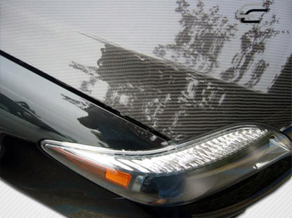 Carbon Creations OEM Look Hood Compatible With 2005-2010 Scion TC - 1 Piece - 103242