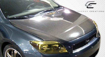 Carbon Creations OEM Look Hood Compatible With 2005-2010 Scion TC - 1 Piece - 103242