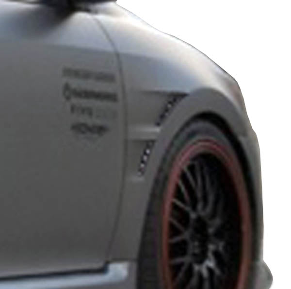 Extreme Dimensions Duraflex GT Concept Fender Compatible With 2005-2010 Scion TC - 2 Piece - 104206