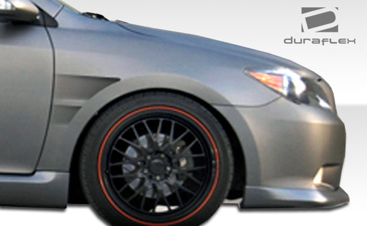 Extreme Dimensions Duraflex GT Concept Fender Compatible With 2005-2010 Scion TC - 2 Piece - 104206