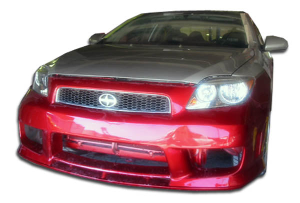 Extreme Dimensions Duraflex Drifter 2 Front Bumper Cover Compatible With 2005-2010 Scion TC - 1 Piece - 100666