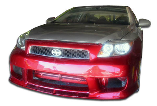 Extreme Dimensions Duraflex Drifter 2 Front Bumper Cover Compatible With 2005-2010 Scion TC - 1 Piece - 100666