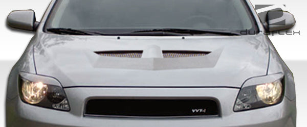 Extreme Dimensions Duraflex Evo Hood Compatible With 2005-2010 Scion TC - 1 Piece - 104182