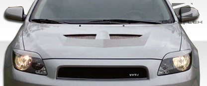 Extreme Dimensions Duraflex Evo Hood Compatible With 2005-2010 Scion TC - 1 Piece - 104182