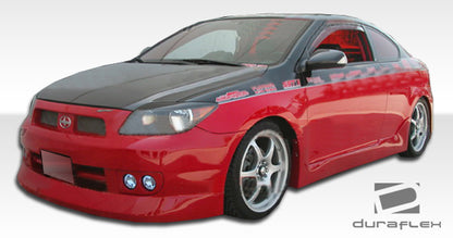 Extreme Dimensions Duraflex FAB Front Bumper Cover Compatible With 2005-2010 Scion TC - 1 Piece - 104300