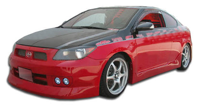 Extreme Dimensions Duraflex FAB Body Kit Compatible With 2005-2010 Scion TC - 4 Piece - 104303