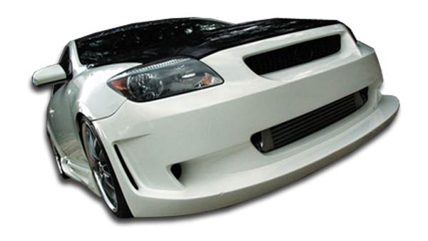 Extreme Dimensions Duraflex KR-S Front Bumper Cover Compatible With 2005-2010 Scion TC - 1 Piece - 103157