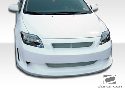 Extreme Dimensions Duraflex KR-S Front Bumper Cover Compatible With 2005-2010 Scion TC - 1 Piece - 103157
