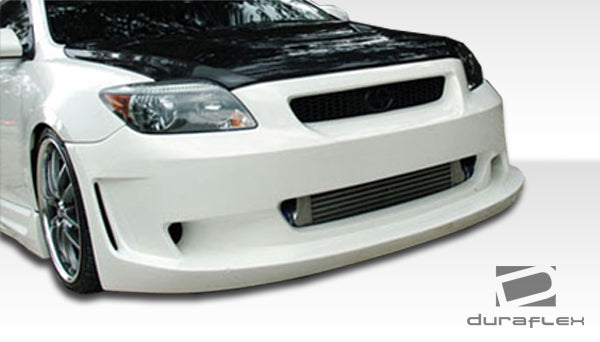 Extreme Dimensions Duraflex KR-S Body Kit Compatible With 2005-2010 Scion TC - 4 Piece - 111222