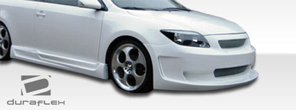 Extreme Dimensions Duraflex KR-S Front Bumper Cover Compatible With 2005-2010 Scion TC - 1 Piece - 103157