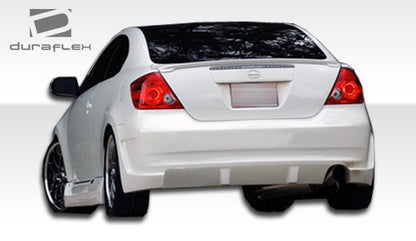 Extreme Dimensions Duraflex Drifter 2 Body Kit Compatible With 2005-2010 Scion TC - 4 Piece - 109512