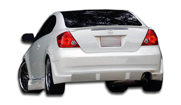 Extreme Dimensions Duraflex KR-S Rear Bumper Cover Compatible With 2005-2010 Scion TC - 1 Piece - 103159