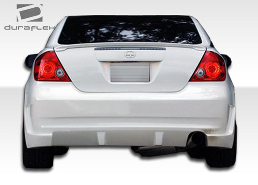 Extreme Dimensions Duraflex KR-S Rear Bumper Cover Compatible With 2005-2010 Scion TC - 1 Piece - 103159