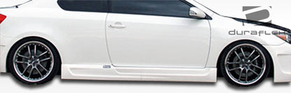 Extreme Dimensions Duraflex KR-S Side Skirts Compatible With 2005-2010 Scion TC - 2 Piece - 103158