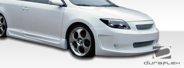 Extreme Dimensions Duraflex KR-S Side Skirts Compatible With 2005-2010 Scion TC - 2 Piece - 103158