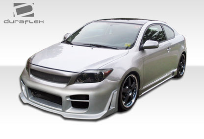 Extreme Dimensions Duraflex R34 Front Bumper Cover Compatible With 2005-2010 Scion TC - 1 Piece - 103457