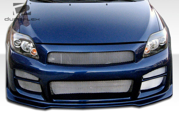 Extreme Dimensions Duraflex R34 Front Bumper Cover Compatible With 2005-2010 Scion TC - 1 Piece - 103457